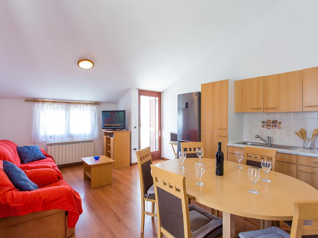 Apartments Ava Poreč Extérieur photo