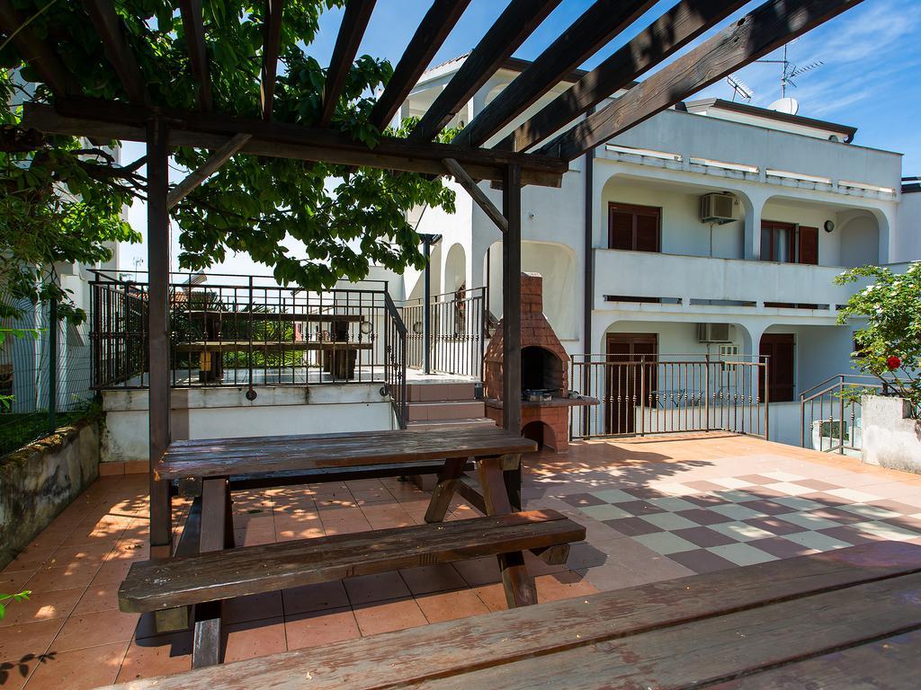 Apartments Ava Poreč Extérieur photo