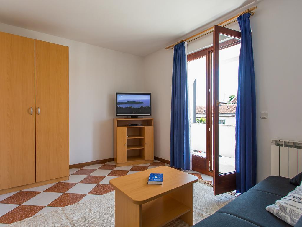 Apartments Ava Poreč Extérieur photo