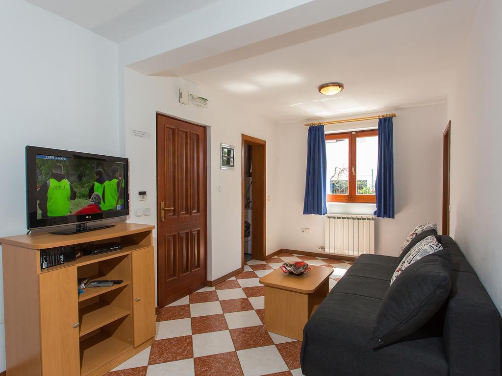 Apartments Ava Poreč Extérieur photo